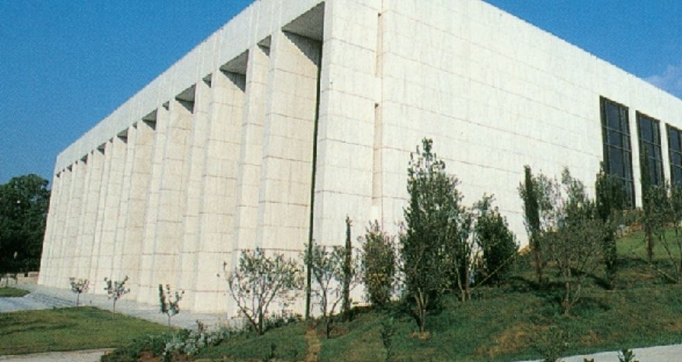 Αρχιτεκτονική ανορθογραφία