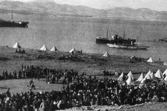 Το απάνθρωπο πρόσωπο της Δεξιάς με τους πρόσφυγες