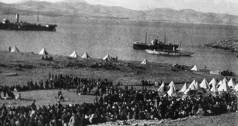 Το απάνθρωπο πρόσωπο της Δεξιάς με τους πρόσφυγες
