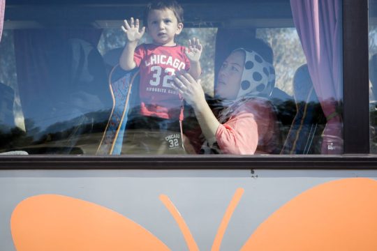 Ελληνική πρωτοβουλία για ευρωπαϊκές απελάσεις