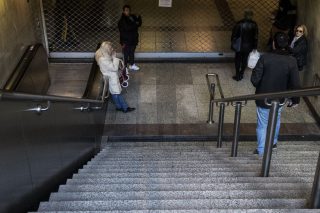 Η απεργία, το «έμφραγμα» και ο εκβιασμός