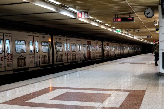 Και το ΚΙΝ.ΑΛΛ. κατά της απεργίας στο Μετρό