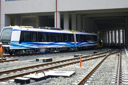 Μετρό Θεσσαλονίκης και εργολάβοι