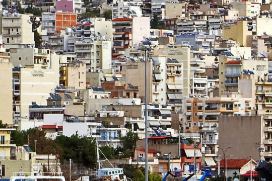 Μόνη λύση το μετρό για το Πέραμα των 30.000 κατοίκων