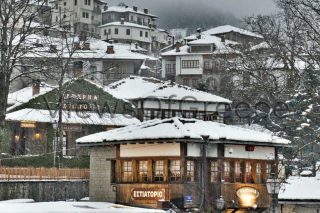Χειμερινές εορταστικές αποδράσεις