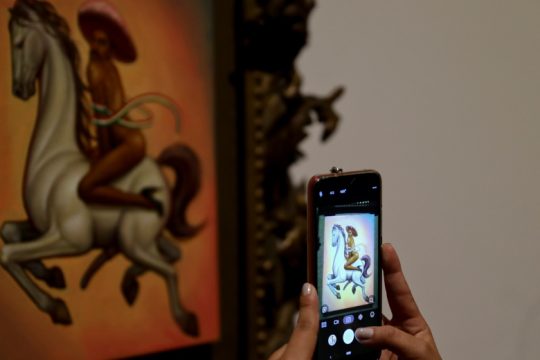 Αντιπαράθεση στο Μεξικό για τον…. ΛΟΑΤΚΙ Εμιλιάνο Ζαπάτα