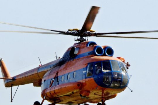Δεκαπέντε τραυματίες από έκτακτη προσγείωση ελικοπτέρου στη Ρωσία