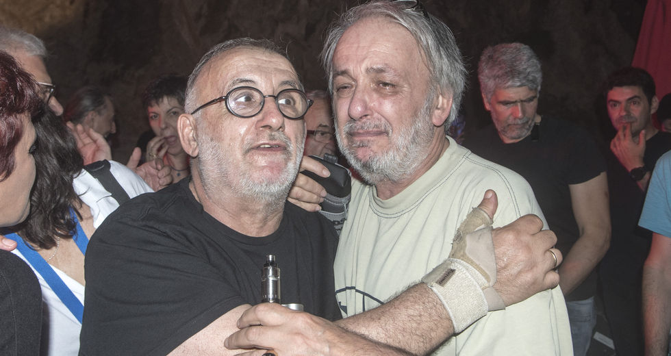 «Πόσο μόνοι, φίλε μου, τόσο μόνοι…»