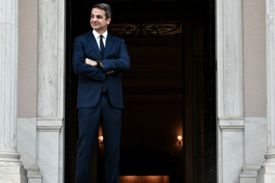 Ακόμη ένας «άριστος» του Κυρ. Μητσοτάκη