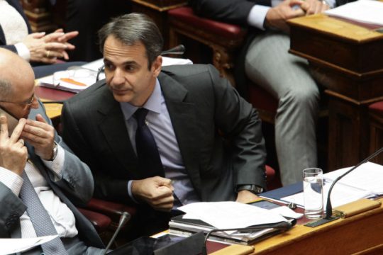 Πλούσια η διπλωματική ατζέντα του Ιανουαρίου απέναντι σε Τουρκία και Λιβύη
