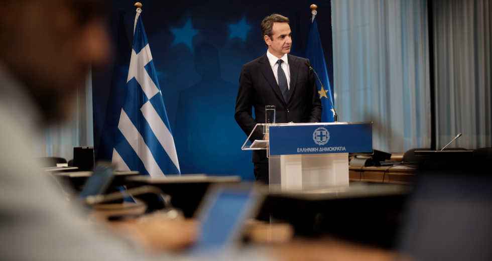 Ικανοποίηση στο Μαξίμου για Ε.Ε. και Τουρκία