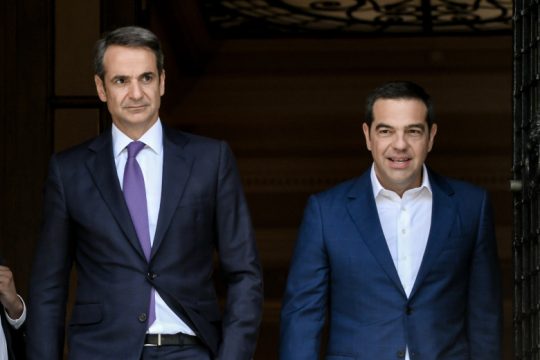 Σύγκρουση κυβέρνησης-ΣΥΡΙΖΑ για τα ελληνοτουρκικά