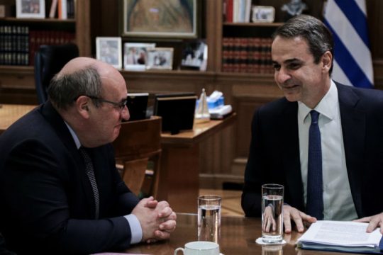 ΔΟΜ: Ανάγκη οι χώρες της Ε.Ε. να δείξουν αλληλεγγύη στην Ελλάδα