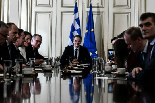 «Δεν είναι ελληνοτουρκικό πρόβλημα το προσφυγικό»