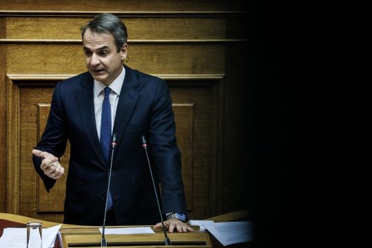 Σύγκλιση αλλά και αιχμές για τις τουρκικές προκλήσεις