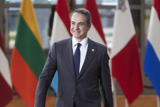 Ικανοποίηση στην Αθήνα, στηρίζουν οι Βρυξέλλες