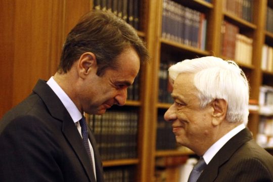 Ποιος θα είναι ο Πρόεδρος του… βουνού (2ο μέρος)