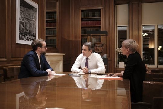 «Δεν φοβάμαι θερμό επεισόδιο με την Τουρκία»