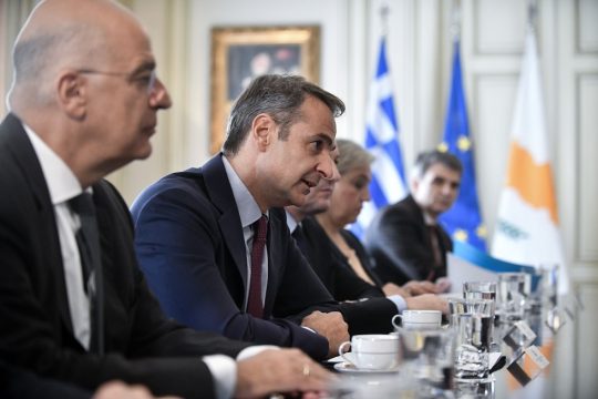 Οι προϋποθέσεις για τη συνεννόηση