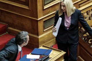 Ανάγκη η θέσπιση Εθνικού Συμβουλίου Αρχηγών Κομμάτων