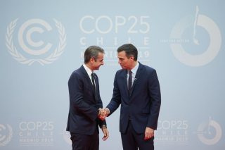 Συναντήσεις κορυφής για Μητσοτάκη στο εξωτερικό