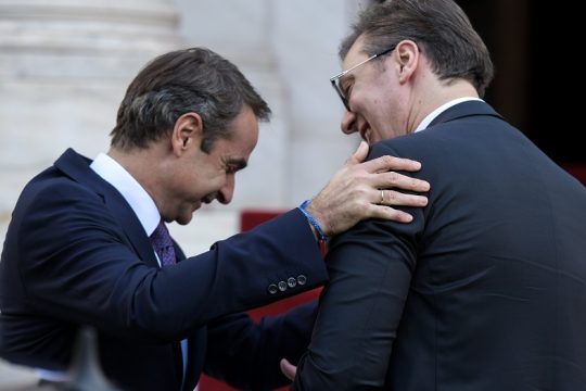 Σερβικό ενδιαφέρον για το λιμάνι της Θεσσαλονίκης