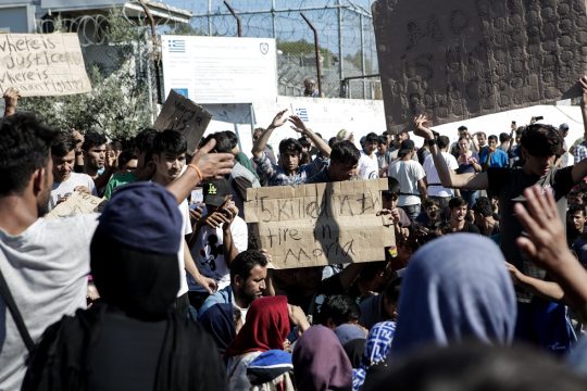 Αλαλούμ για το προσφυγικό