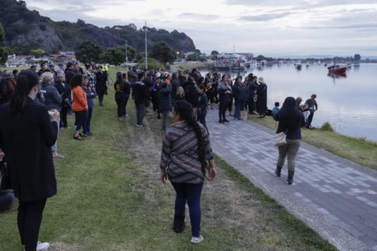 Αναπάντητα ερωτήματα για την πολύνεκρη έκρηξη στη Νέα Ζηλανδία