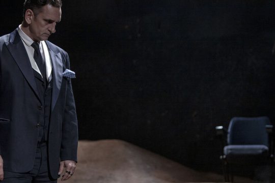 Ενας «Αμλετ»-φόρος τιμής στον Σπύρο Ευαγγελάτο