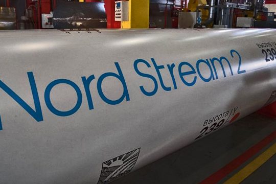 Μπλόκο στον Nord Stream μέσω αμερικανικών κυρώσεων