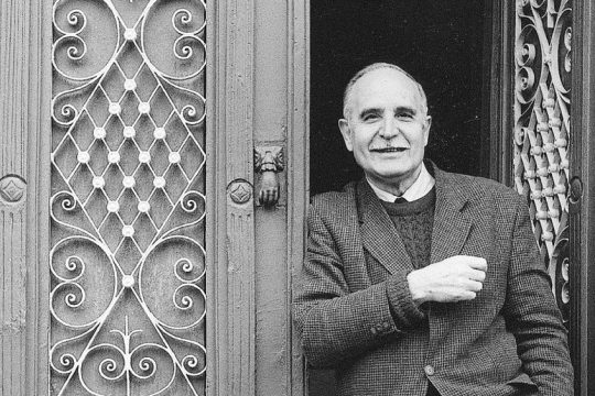 Μια επιστολή του ποιητή Ηλία Γκρη