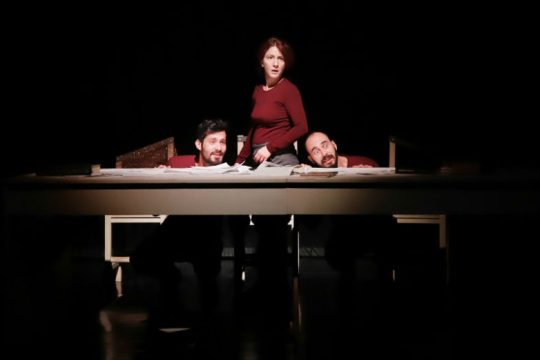 Η «Οδύσσεια Reloaded» «ξαναδιαβάζει» το ομηρικό έπος στις Ροές