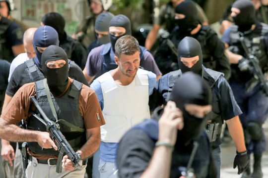 Σε απεργία πείνας ο Κώστας Σακκάς