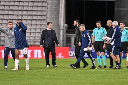 Χάος στο τέλος του 2019