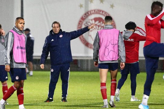 «Καταδικασμένοι να προκριθούμε»