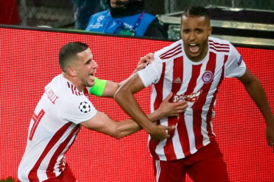 Στο Europa League με πρόκριση-θρίλερ ο Ολυμπιακός