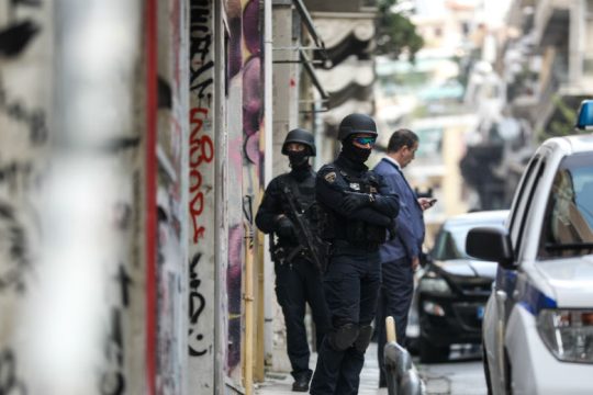 Συνελήφθη 20χρονος για αιματηρή επίθεση στον Ασπρόπυργο