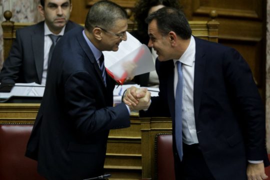 Αναβάθμιση των F-16 και των Mirage ψήφισε η Βουλή