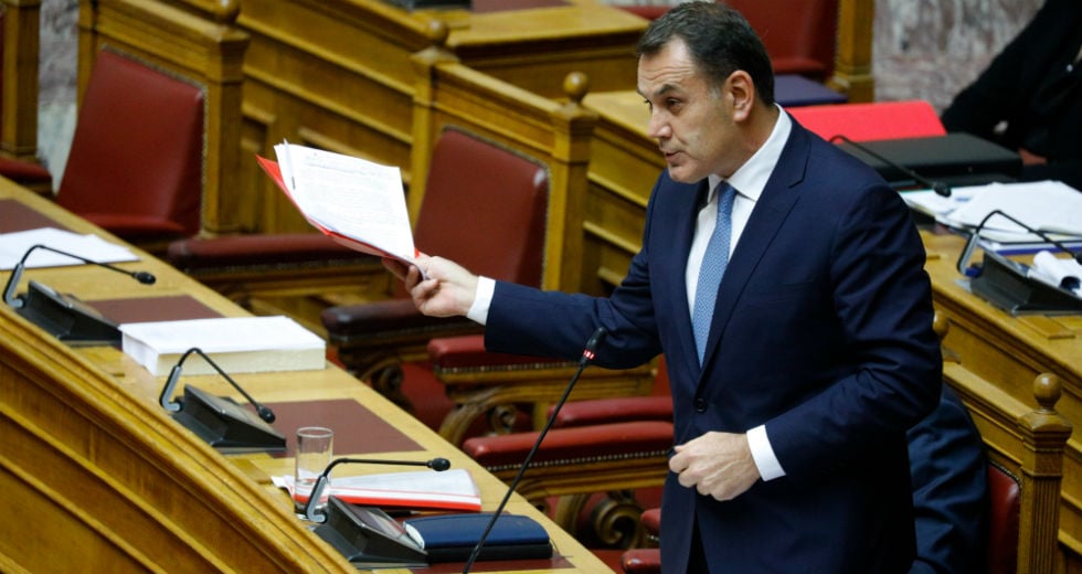 Μα, τι λέει ο άνθρωπος;