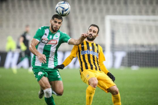 Έμειναν στο «μηδέν» Παναθηναϊκός και Άρης