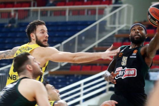 Νικητής στο θρίλερ με τη Φενερμπαχτσέ ο Παναθηναϊκός