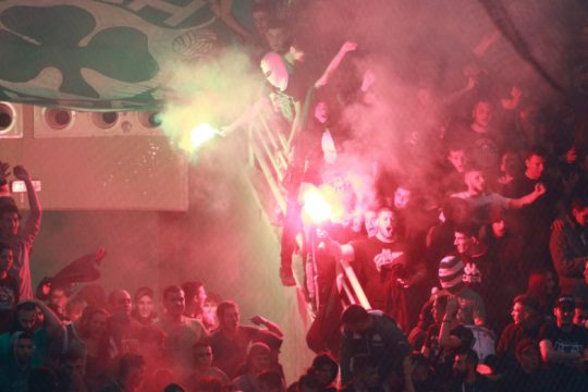 Χωρίς οπαδούς ο Παναθηναϊκός κόντρα στη Φενέρ