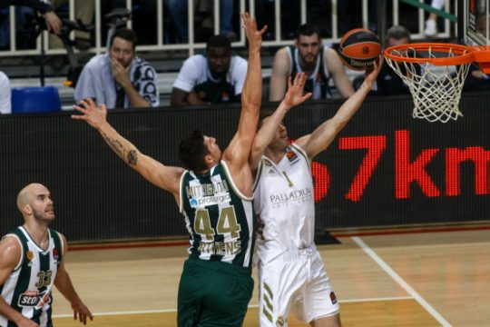 Η Ρεάλ υπέταξε τον Παναθηναϊκό στο ΟΑΚΑ