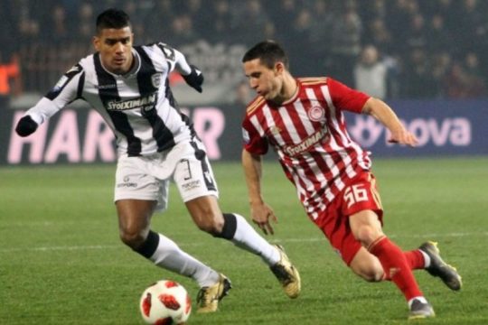 Ένα ρεκόρ απειλεί ένα μεγάλο σερί στο «Καραϊσκάκης»