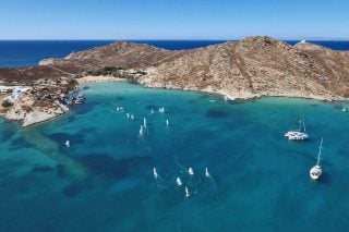 Σε τροχιά… «μυκονοποίησης» η χερσόνησος του Αϊ-Γιάννη Δέτη