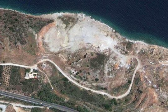 Χανιά: Ένσταση κατά της ΡΑΕ για την μονάδα στο Πέρα Πλατάνι