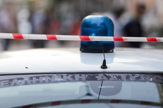 Νεκρή 77χρονη που αντιστάθηκε σε ληστές