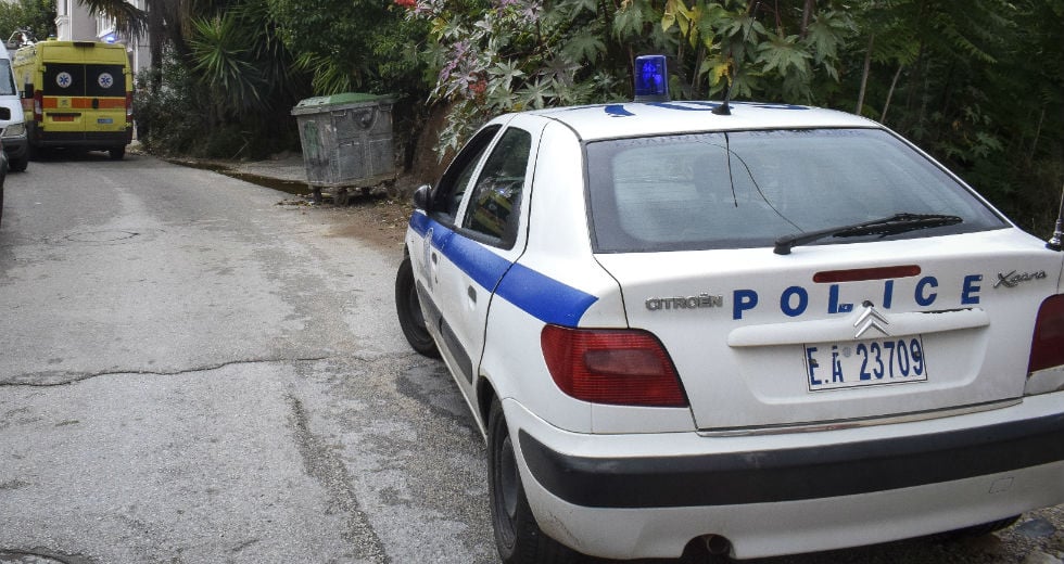 Δολοφονήθηκε 71χρονος στους Αγίους Αναργύρους