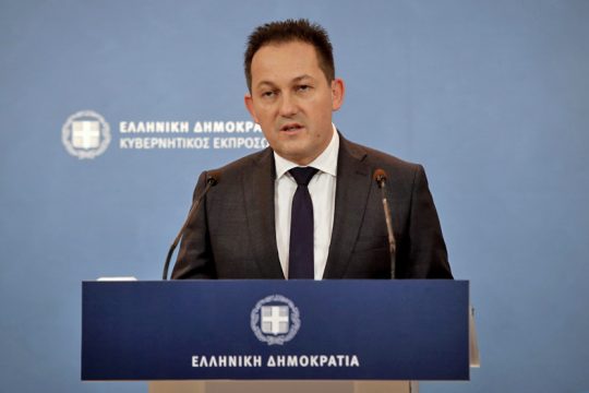 Πέτσας όπως Χρυσοχοΐδης