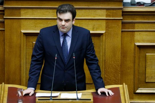 Άμεσα ο διαγωνισμός για τις νέες ταυτότητες